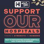 hospital lottery ontario